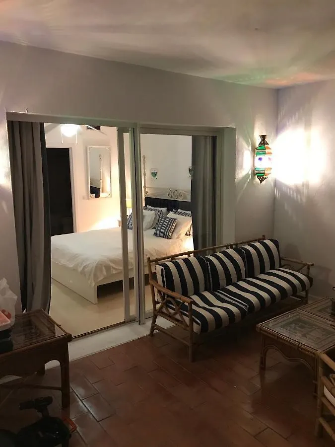 Apartemento Del Vista location
