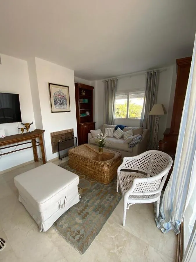 Apartemento Del Vista Estepona 0*,